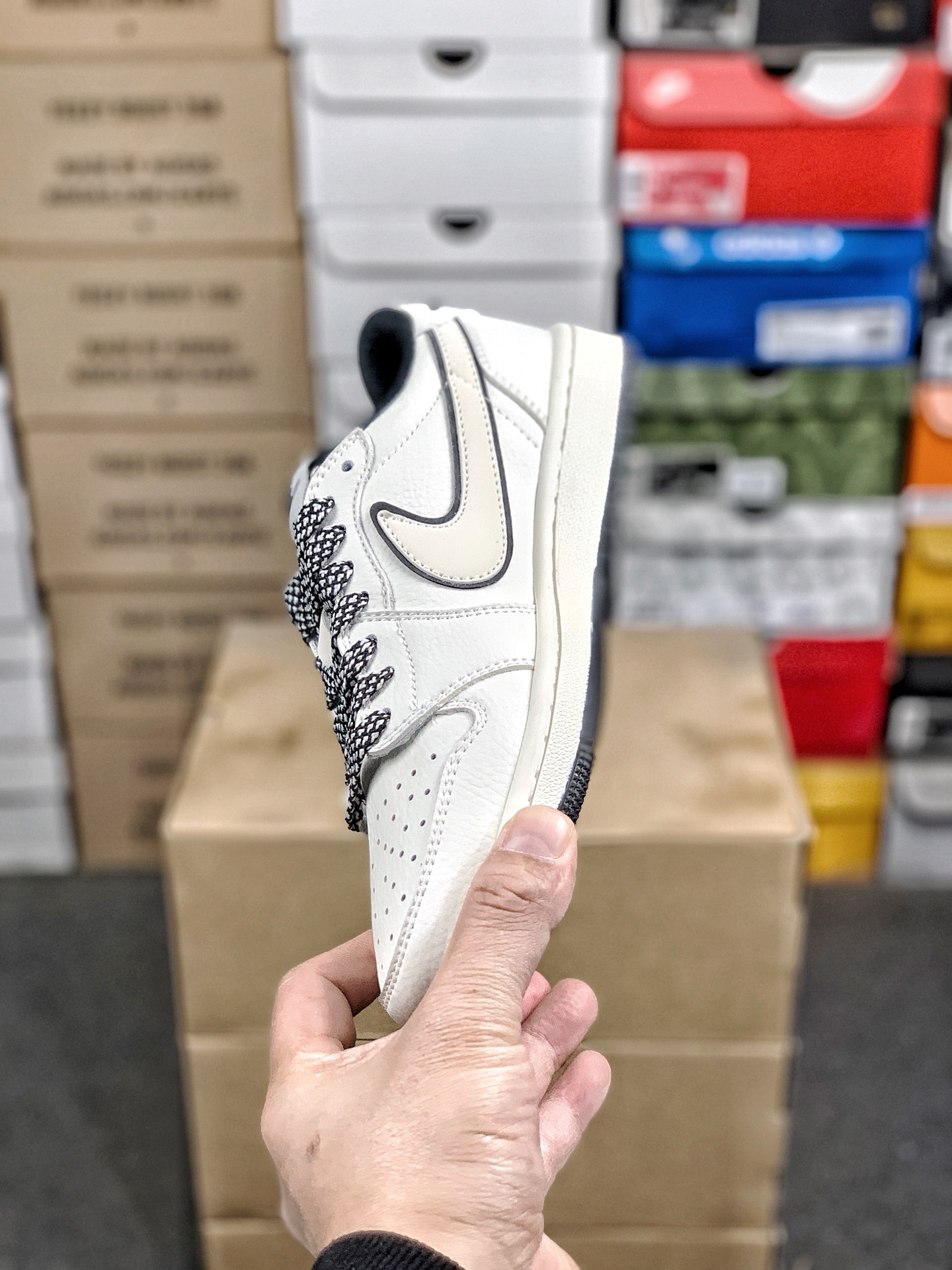 Nike Jordan shoe
